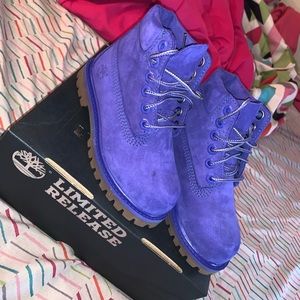 Limited Release Size 9 Toddler Timberland Boots